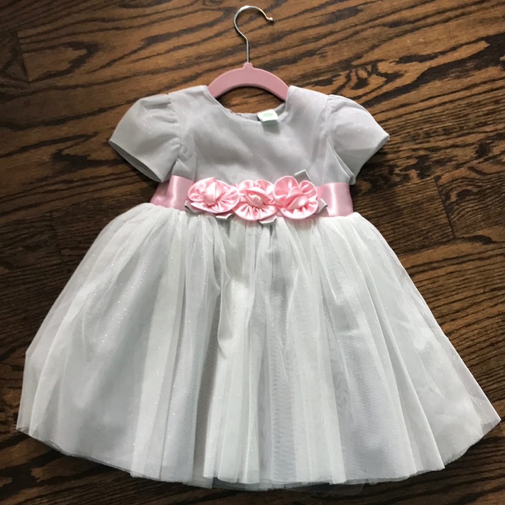 Little Me 18M Girls dress